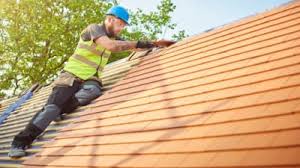 Best Tile Roofing Installation  in Crimora, VA