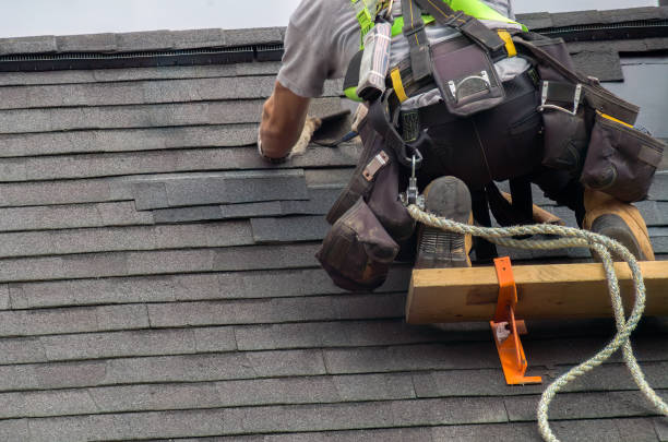 Best Storm Damage Roof Repair  in Crimora, VA